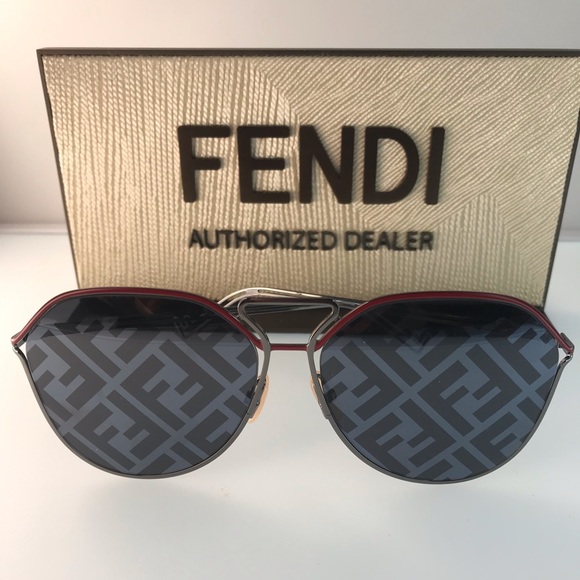 FENDI SUNGLASSES FFM0071/S Men Sunglasses - Picture 2 of 6